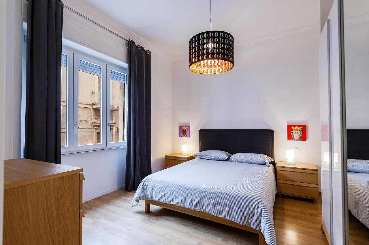 Apartment Miro' City Suite By Wonderful Italy Catania