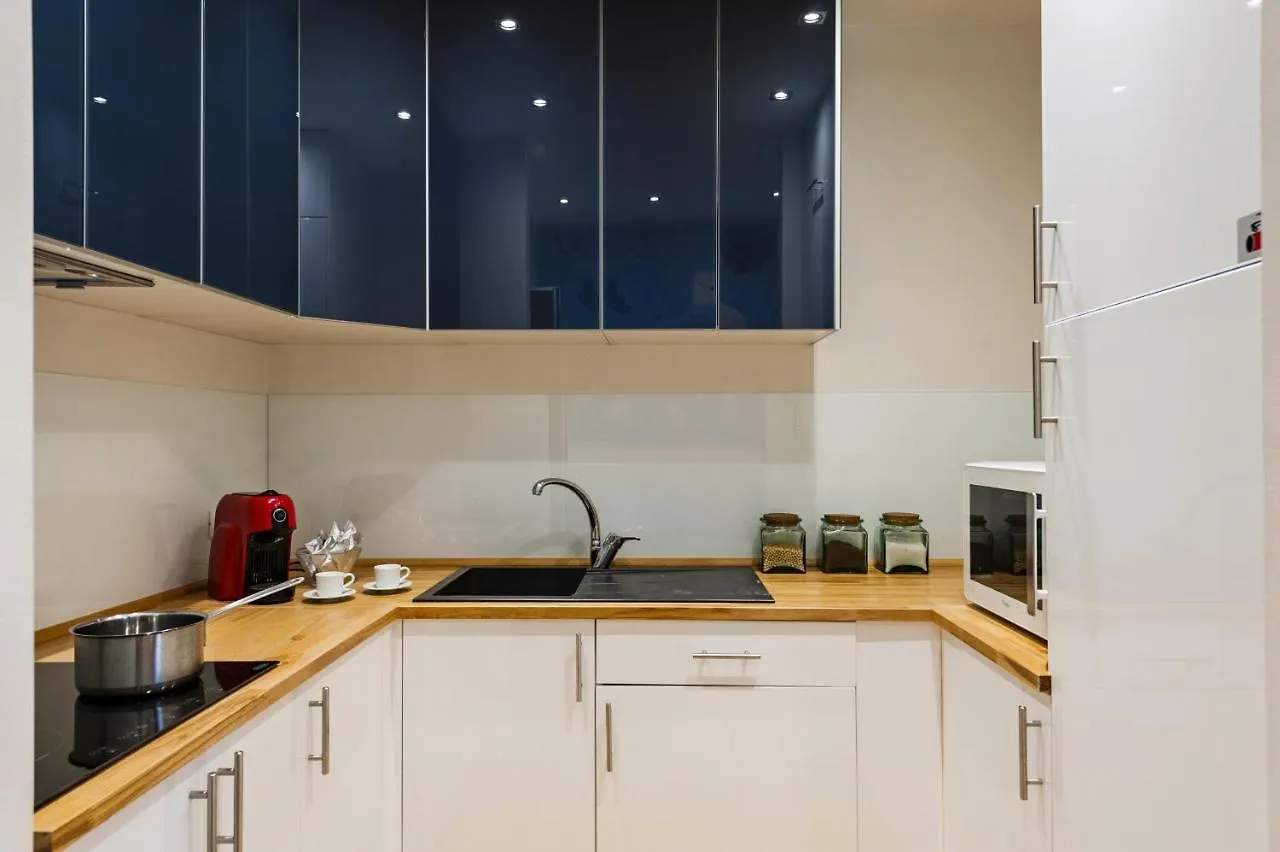 Miro' City Suite By Wonderful Italy Catania Apartment